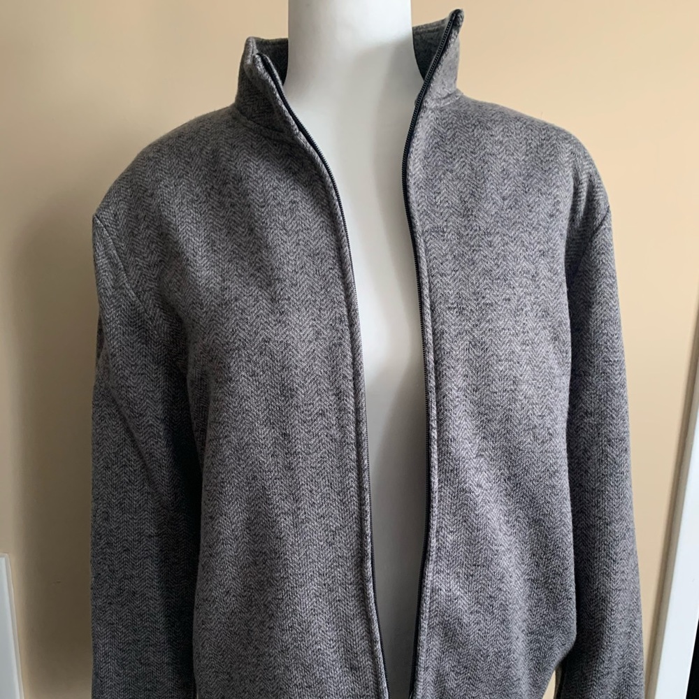 Grey jacket - Picture 2 of 5